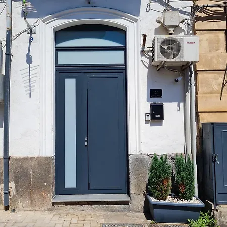 Διαμέρισμα Thiago Luxury Κατάνια