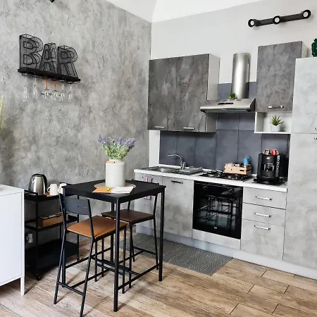 Apartment Thiago Luxury