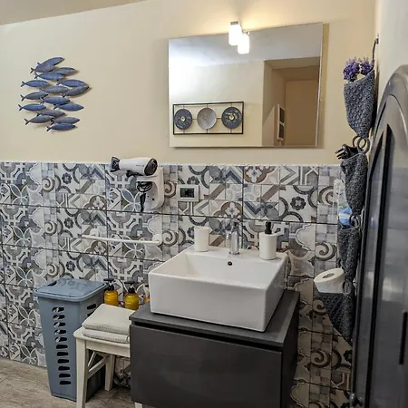 Apartment Thiago Luxury Catania
