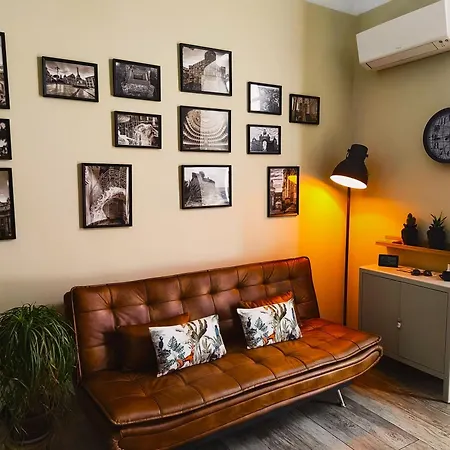 Apartamento Thiago Luxury Catânia