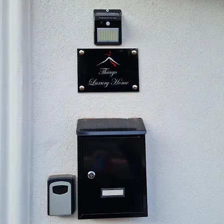 Apartamento Thiago Luxury *