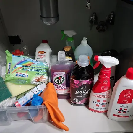 Thiago Luxury Apartamento Catânia