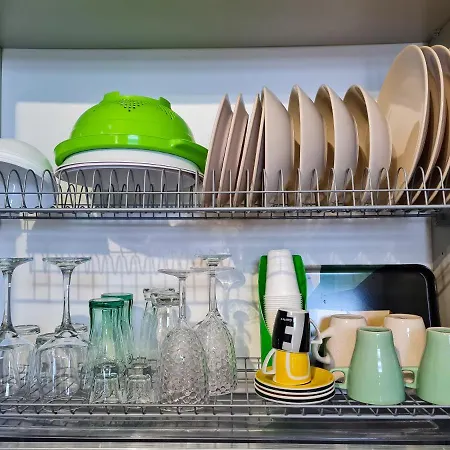 Thiago Luxury Apartamento Catânia