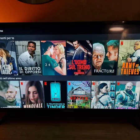 Apartamento Thiago Luxury