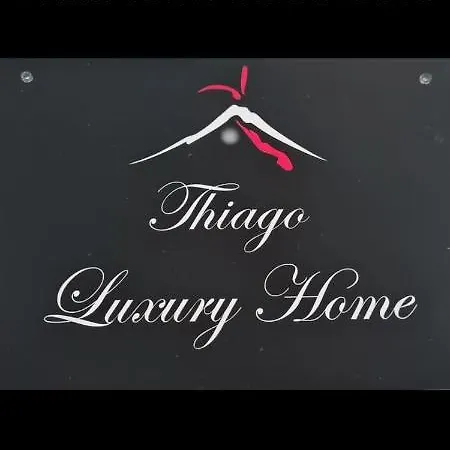 Thiago Luxury Apartamento *