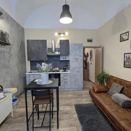 Apartamento Thiago Luxury *