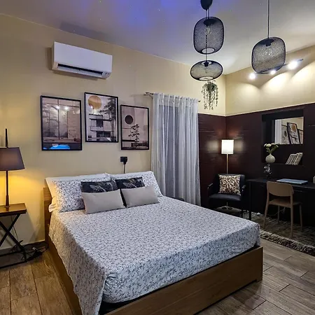 Thiago Luxury Apartamento Catânia