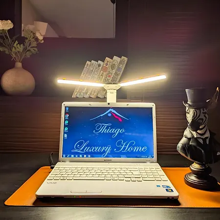 Apartamento Thiago Luxury