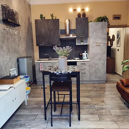 Apartmán Thiago Luxury *
