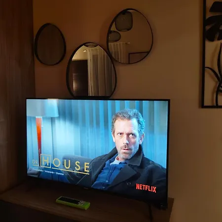 Apartmán Thiago Luxury *