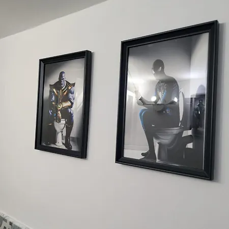 Apartmán Thiago Luxury *