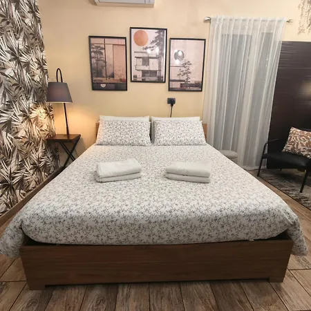 Apartmán Thiago Luxury Katánie