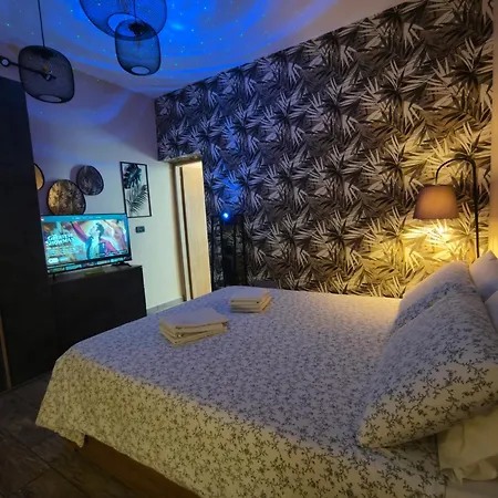 Thiago Luxury Katánie