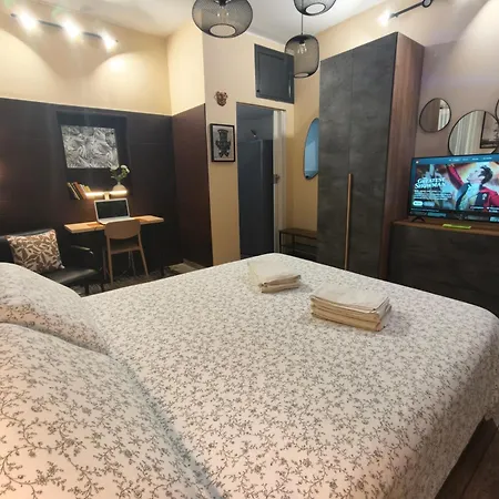 Apartmán Thiago Luxury *