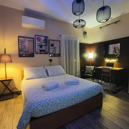 Apartmán Thiago Luxury Katánie