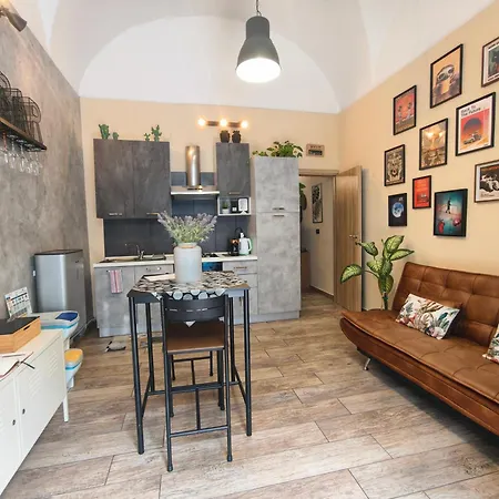 Apartmán Thiago Luxury *