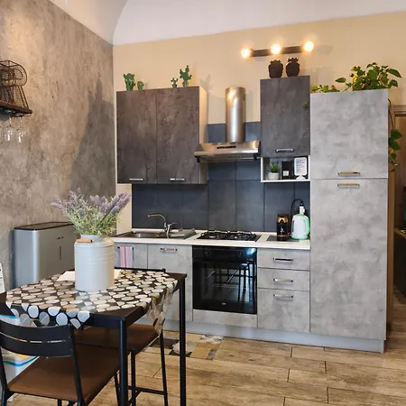 Thiago Luxury Apartmán Katánie