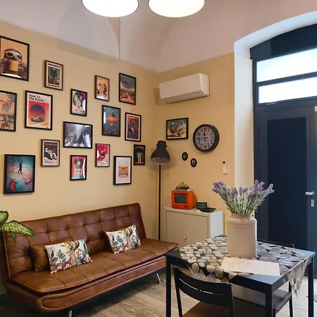 Apartmán Thiago Luxury Katánie