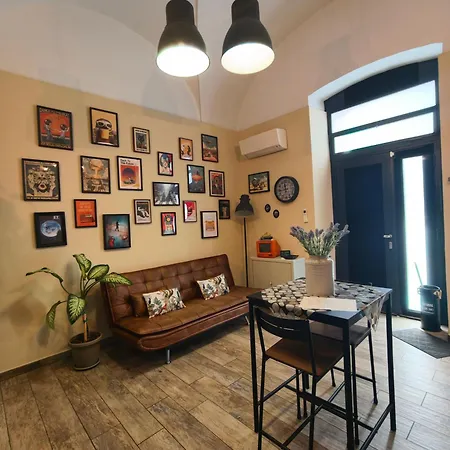 Apartmán Thiago Luxury