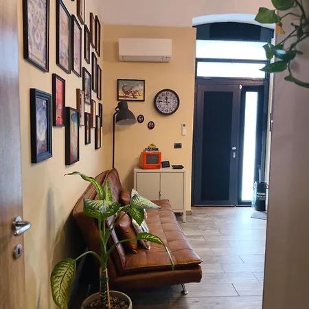 Thiago Luxury Apartmán Katánie