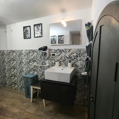 Apartmán Thiago Luxury Katánie